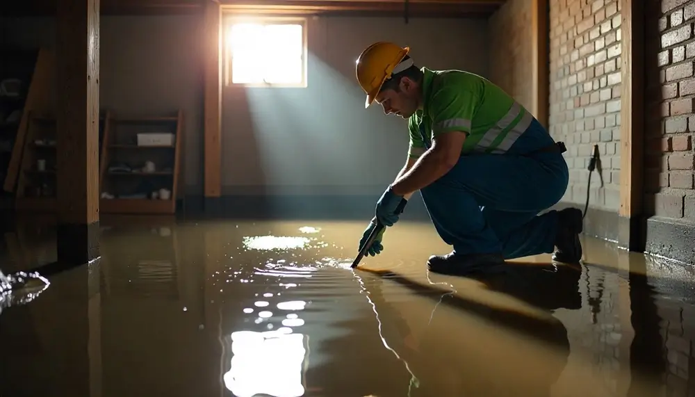 Professional water damage restoration services in Saint Charles, MO